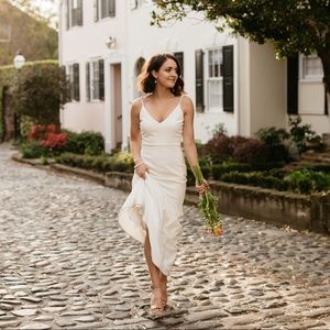 Lulus Infinite Glory Maxi Dress